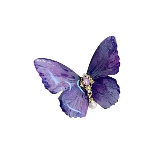 Danqin Alloy Resin Заколки для волос Женские