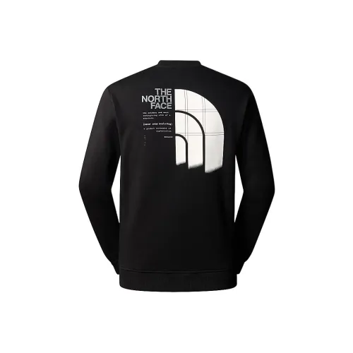 THE NORTH FACE Толстовка Мужская Черная