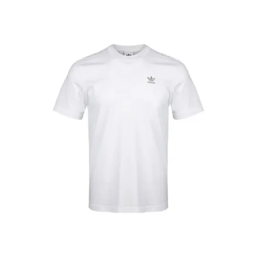 Adidas Originals MONOGRAM T-Tee Рубашка Мужская Белая