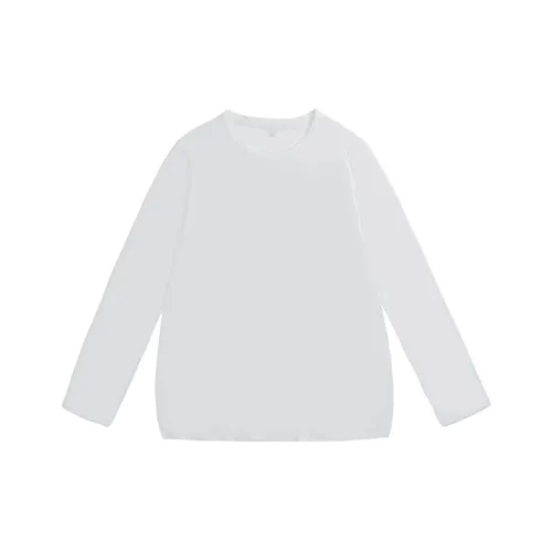 HEEMKIZOO Белый Мужской T-Рубашки