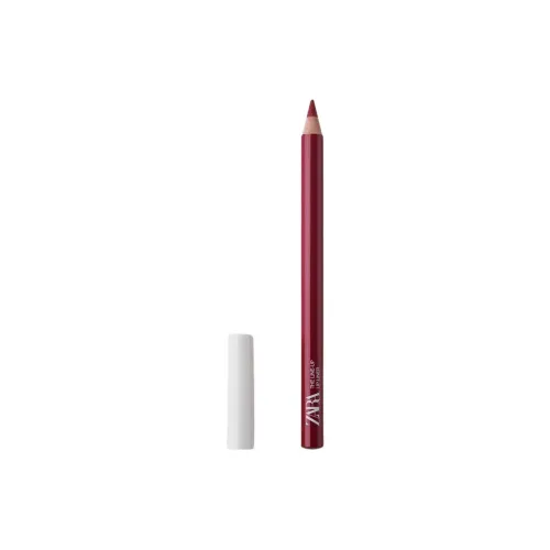 ZARA Silk Matte Lip Liner Pencil Easy to Blend