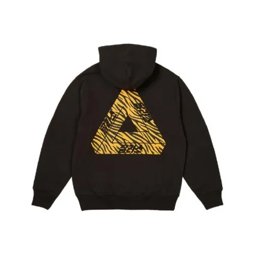 PALACE SS24 Свитшот Унисекс Черный