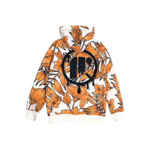 DNBH Сушеный Абрикос Лист Унисекс Свитшоты