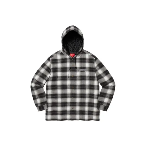 Supreme FW19 Унисекс Рубашки
