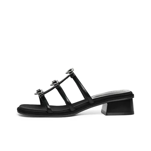 RED DRAGONFLY Стразы Slip-он Устойчивый к истиранию Женские