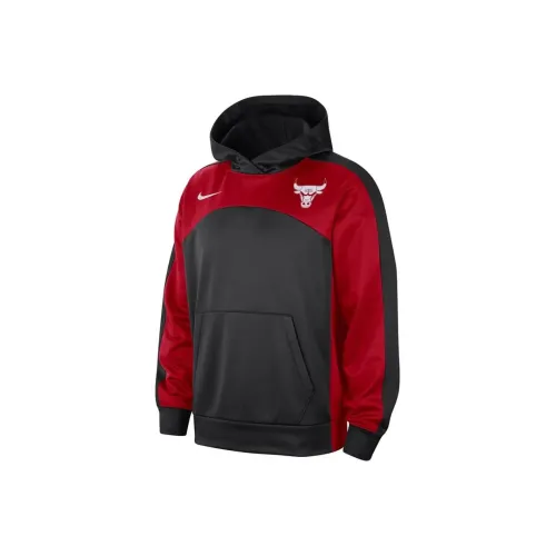 Nike Черные Мужские Свитшоты