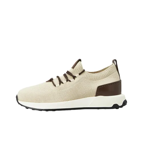TOD'S Повседневный Низкий Топ Женский