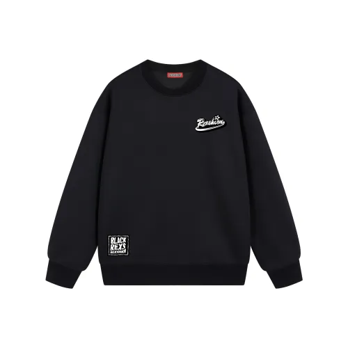 REXSHION Унисекс Свитшоты