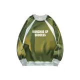 Оливковый зеленый