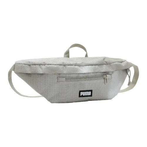 PUMA Ткань Слинг-Сумка Поясная Сумка Унисекс Мраморно-Серый