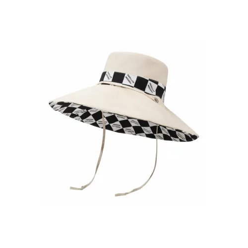 Ainingxue Полиэстер Ведрообразные Шляпы Женские