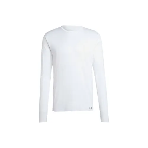 Adidas Белая Мужская Футболка