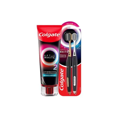 COLGATE SENSODYNE Белая Зубная паста Широкая Голова Зубная щетка Наборы для ухода за полостью рта Чистка и Освежение Дыхания