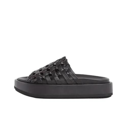 Paloma Barceló Слипоны 3 см Женские Черные