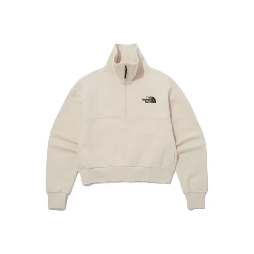 THE NORTH FACE Толстовка Мужская Белая