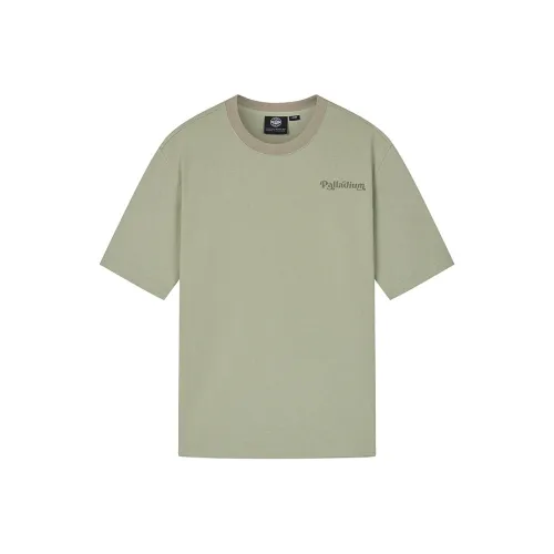 Мужские рубашки T из палладия