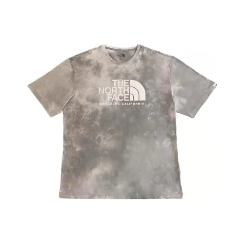 THE NORTH FACE T-Shirt Unisex Gray