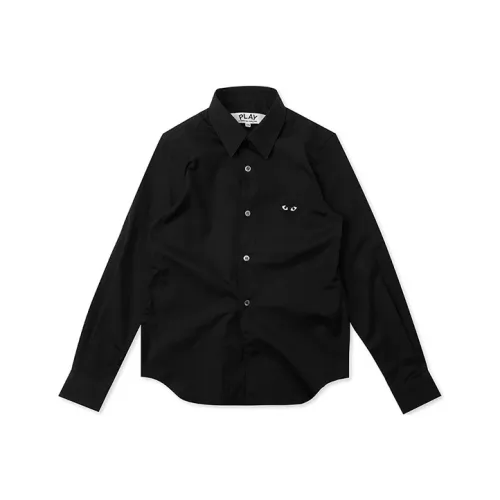 CDG Play Мужские Рубашки