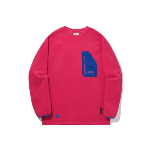 Подкладка Свитшот Унисекс Jazz Red