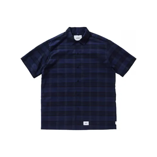 WTAPS Зеленые Мужские Рубашки