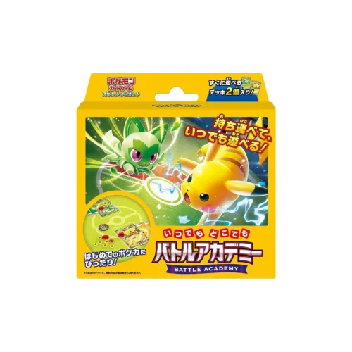 Карта Pokémon Покемон для игр Dueling целая коробка