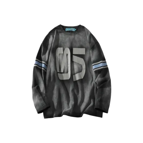 A SQUARE ROOT Унисекс Футболка