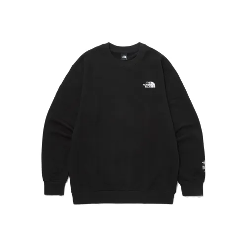 THE NORTH FACE Толстовка Унисекс Черный