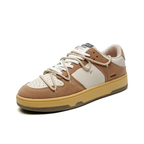 King Jinmai Низкий Топ Скейтборд Кроссовки Мужские