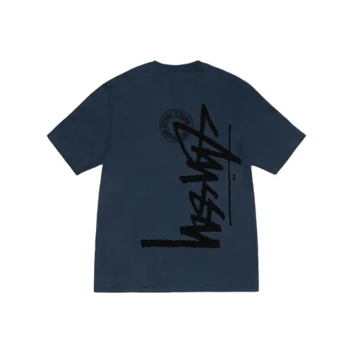 Stussy 2024 Autumn Series Унисекс Футболки