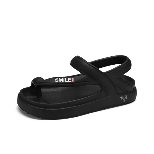 NANJIREN One Ремешок Сандалии Унисекс