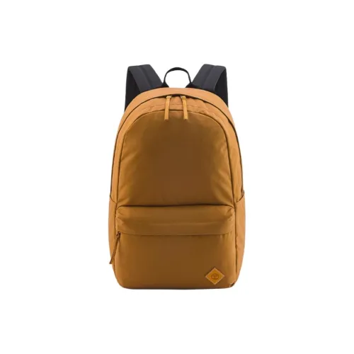 Timberland 22L Outdoor Backpack Polyester Dark Wheat Unisex Тимберленд 22L Outdoor Рюкзак Полиэстер Темная Пшеница Унисекс