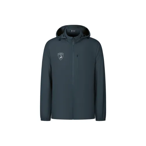 AUTOMOBILI LAMBORGHINI Одежда с защитой от солнца Унисекс