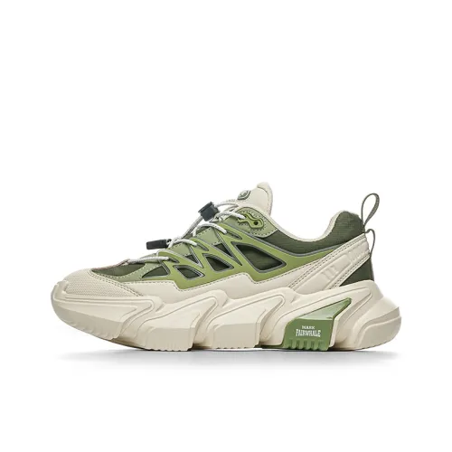 FAIRWHALE Противоскользящий Устойчивый к износу Легкий Низкий Топ Тяжелая Подошва Мужские Кроссовки