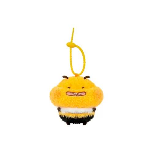 FKOFR Hehe Пчелка Кукла Плюшевая Подвеска 8,5 см Высота