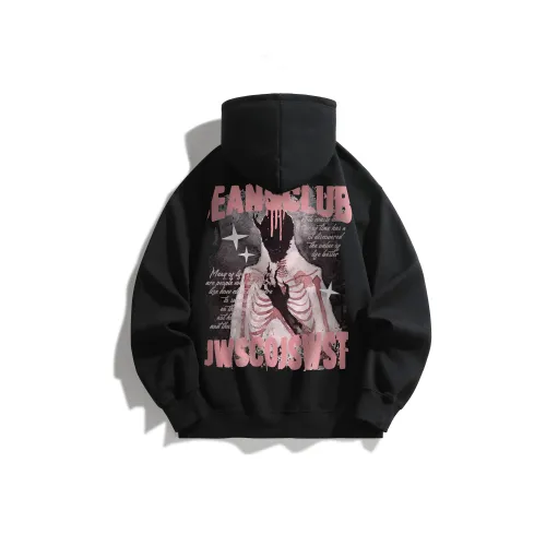 JEANSWEST CLUB Свитшот Унисекс