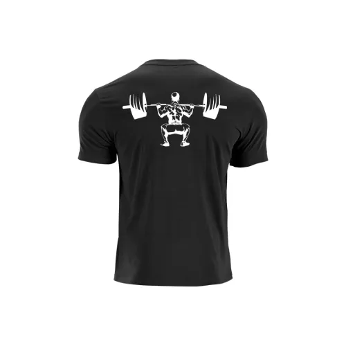 LUXIAOJUN Мужские T-рубашки