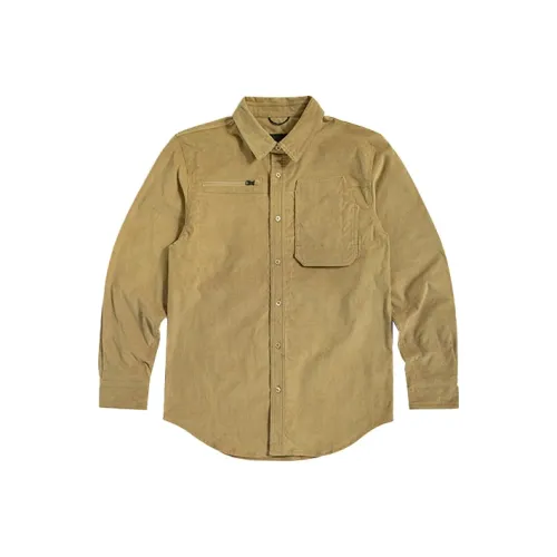 THE NORTH FACE Рубашка Мужская Хаки