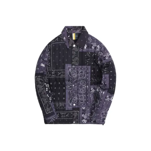 Kith Черные Унисекс Рубашки