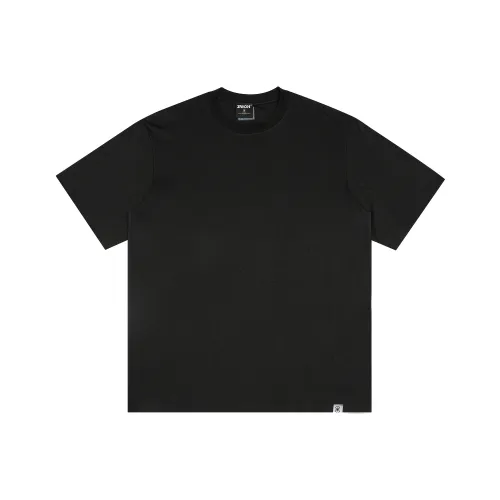 ZMOH Plain net series Унисекс T-рубашки