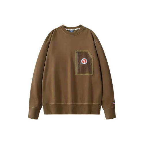 OUTDOOR PRODUCTS Толстовка Мужская Оливково-зеленая