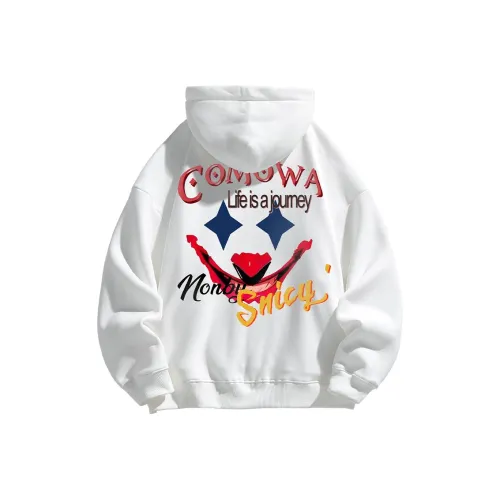 COMOWA Унисекс Свитшоты