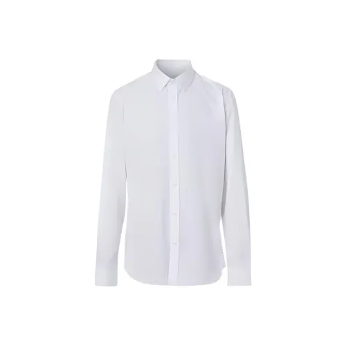 Burberry Белые Мужские Рубашки