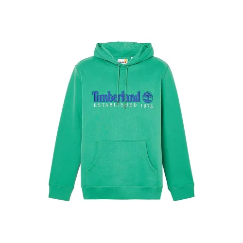 TIMBERLAND Зеленый Унисекс Свитшоты