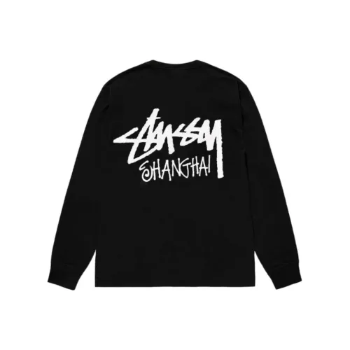 Stussy 2024 Autumn Series Унисекс T-рубашки