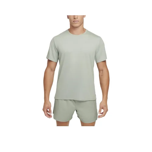 nike MILERDRI Форма UV T Рубашка Мужская Jadeite Horizon