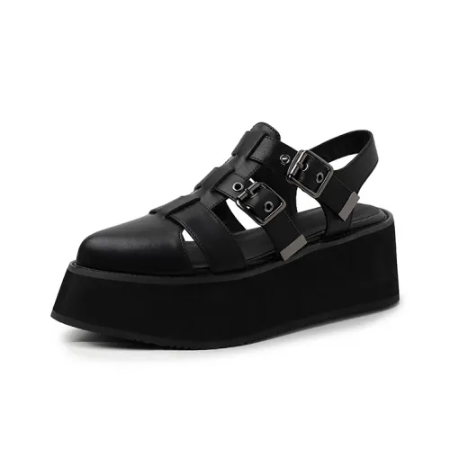 Сандалии в римском стиле Su Yanjiao Женские