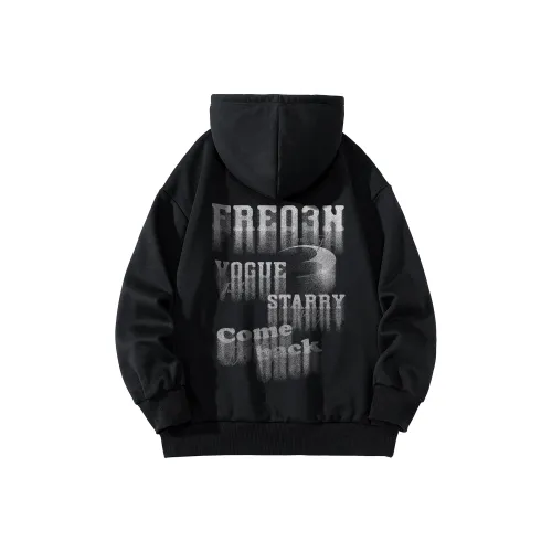 FREO3N Унисекс Свитшоты