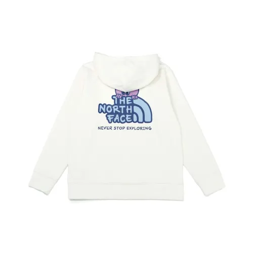 The North Face Heart Collection Valentine's Day Collection Свитшот Унисекс Белый