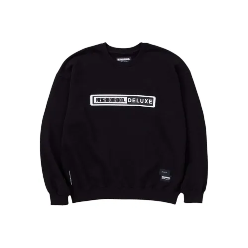 NEIGHBORHOOD x DELUXE Толстовка Мужская