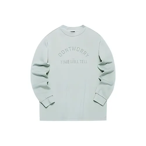 361° Толстовка Мужской Мятно-Зеленый